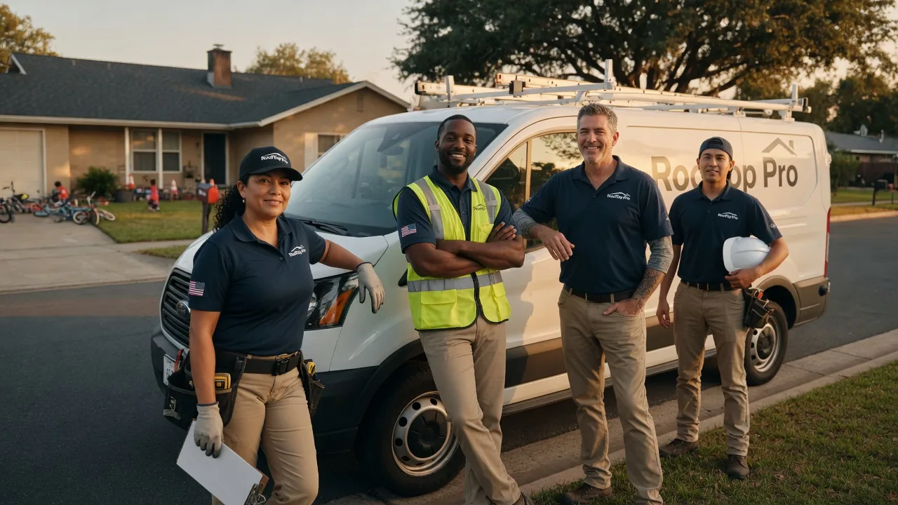 Roof Repair in Ottsville, PA near me